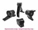 Ts-ex-1234 Torque Solution Engine Mounts Fits Mitsubishi 2008 2015 Lancer Evo