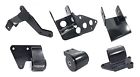 Ts-ha-ekk Torque Solution K Series Swap Mount Kit Fits Honda Civic 1996-2000 Ek K20 K24