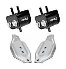 Ts-su-200-pl Torque Solution Engine Mounts Mount Plates For Subaru Wrx Sti