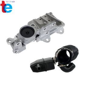 Tr59210 Turitrade Tr59210/tr6336 For Nissan Sentra S/sr/sl 2007-2012 Left Transmission Mount And Air Intake Hose