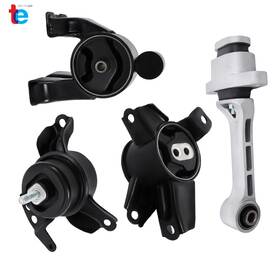 Tr68222 Turitrade For Hyundai Sonata 2011-2013 2014 2.4l Hybrid Auto Trans Motor And Mount