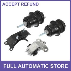 41022ag10a9e Uauto1 41022aj000/41022ag10a9e Engine Motor Trans Mount 1 Set Custom For Subaru Legacy 2013-2014 Outback
