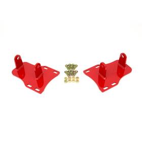 2409-r Umi Performance 82-92 F-body Lsx Motor Mounts K-member Only Red