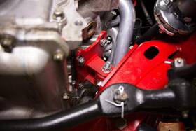 4008-r Umi Performance Buick Chevrolet Oldsmobile Pontiac... Engine Mount
