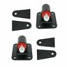26-1013 Unbranded Ls Engine Motor Mounts Conversion Swap Universal For