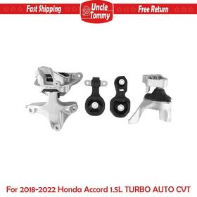 50850tvaa11 Uncletommyparts For Honda Accord 1.5l 2018-2022 4x Engine Motor And Transmission Mount
