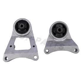 52380-0r010 Up-parts 52380-0r020 2x New Rear Lh And Rh Differential Mounts For Toyota 06-18 Rav4 52380-0r010/0r020