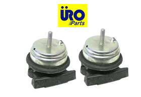 504204 Uro Set Of 2 Engine / Motor Mounts Hydraulic L R For Porsche 924 944 968