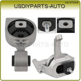 Up16158301a Usdiyparts-auto Engine Mount Kit 2pcs For 2009-2011 Nissan Altima S Coupe 2-door 2.5l 9809 9444