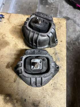 V20-0772 Vaico Bmw 1 3 Series X1 E84 E87 E90 E91 E92 E93 N47 Engine Mount 139811 12 2005-2014
