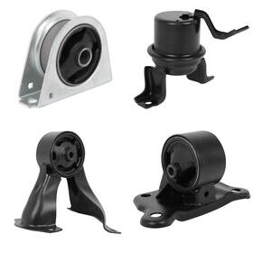 12275965 Value Engine Motor And Trans Mount For 2002-2007 Mitsubishi Lancer Em9181 Em9188 Em9170