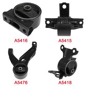 12303752 Value Engine Motor And Trans Mount For Jeep Compass 2007-2017 2.4l A5416 A5415 A5476