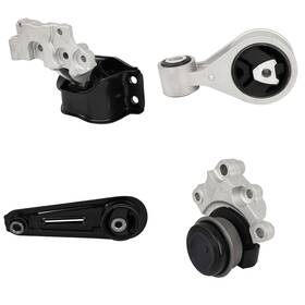 12311614 Value Engine Motor And Trans Mount For 2008-2013 Nissan Rogue A7370 A4351