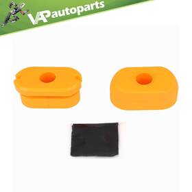 Va166270p01 Vap-autoparts Engine Torque Arm Motor Mount Insert Bushing Yellow Kits For Vw Golf Mk4