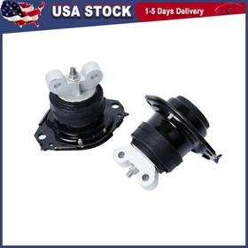 A0222a0029 Vehiculos 2pcs Front Engine Motor Mount For 2011-22 Dodge Challenger Charger Chrysler 300
