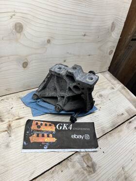 1j0199117 Volkswagen Vw 02j Manual Transmission Mount Bracket Mk4 Jetta Golf Bug Tdi Vr6 1.8t 98-05