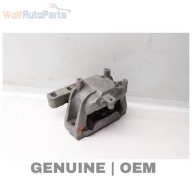 1k0199262ce Volkswagen 2012-2015 Vw Passat B7 Tdi 2.0l - Right Engine / Motor Mount