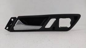 3027601f Volkswagen 2017 Jetta Left Front Door Inside Handle Lock Bezel Zkh9b