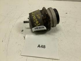 343.vw1504 Volkswagen 2004 Touareg 3.2l Left Engine Mount Oem