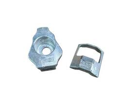 509-1025 Volkswagen 22-24 Golf Gti 034 Motorsport Dog Bone Mount Aluminum Billet Insert