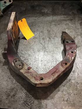 20568550 Volvo 20668550 Mack Mp7 / D11 Engine Front Motor Mount #20568550