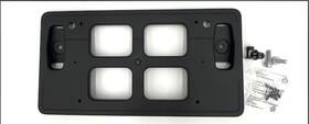 31690951 Volvo Genuine Front License Plate Bracket Mount Xc90 2016 - 2024