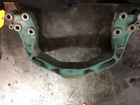 3171683 Volvo Ved12 Front Engine Mount #3171683