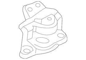 32411650 Volvo Genuine Mount