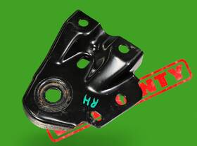 78666908 Volvo 2010-2017 S60 Right Side Engine Mount Bracket Oem