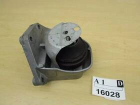 8634894-3 Volvo Engine Mount S80 1999 2005 V6 Motor Rear Back Support Bracket Rubber Oem