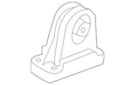 8649597 Volvo Genuine Engine Mount 8649597 Volvo Genuine Engine Mount