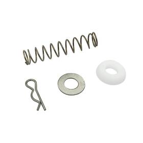 10236109 Vroelos 1377083 Bushing Spring Kit Auto Trans Shifter Cross Shaft Linkage