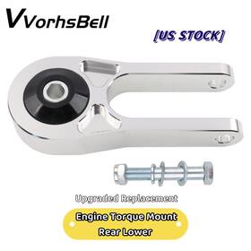 Gzea14 Vvorhsbell Enm053 Upgraded Rear Lower Engine Torque Mount For 2023 Toyota Gr Corolla 1.6l