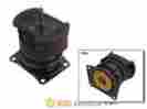 W0133-1604084-oes W0133-1604084 B2c Central Genuine Engine Mount W Vacuum Fitting Fits 2000-2003 Acura Tl Cl Fbs