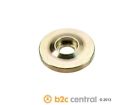 W0133-1625701-mtc Central Mtc Trans Mount Washer Fits Jaguar Xjs Fbs