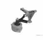 W0133-1647655 Oes Genuine New Passenger Motor Mount Right Side Rh Hand Porsche Boxster Cayman