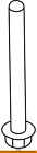 W717760s439 Ford Oem Bolt