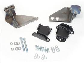 Walton Fabrication 086923041962 1941-1948 Chevrolet V8 Motor Mounts