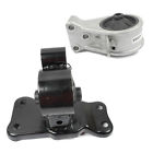 Weeu-eufm020 Euro Haus For Mitsubishi Mirage Engine Motor Trans Mount Set