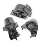 12371-64210 Weeu-eum168 Euro Haus Engine Motor Trans Mount Set Auto For Toyota
