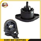 Weeu-eum1778 Euro Haus For Chevrolet Ls Auto Engine Motor Mount Set