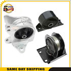 Weeu-eum2755 Euro Haus For Mitsubishi Eclipse Fwd Engine Motor Mount Set