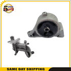 Weeu-eum2912 Euro Haus Motor Mount Set For Acura Mdx Touring Sport