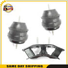 Weeu-eum802 Euro Haus For Motor Trans Mount Cadillac Cts