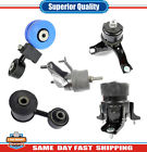 Wesp-spm1700 Interstate Part Motor Trans Mount For Toyota Camry