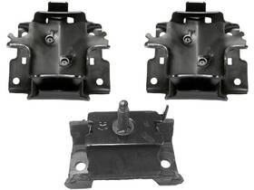 31pftfw67 Westar Engine Mount Kit For Savana 1500 2003 2004 2005 2006 2007 2008 2009