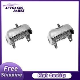 Aceszfz20251017-2252 Westar 2pcs Front Engine Mount For Ford Mustang Ii 1974 1975 1976 1977 1978