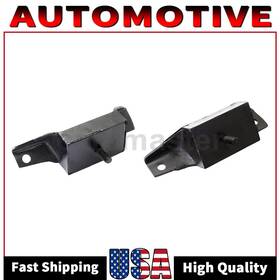 Carsmst230808466035 Westar Engine Mount For 1963-1964 Ford Falcon Front Left Right 2pcs