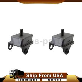 Dynwtn250905cop1523a Westar Fits 1970 1974 Dodge Challenger Front Engine Motor Mounts