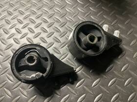 B45639040c Westar Em-2648 Rear Engine Mount X2 - / Fits Mazda 323 And More